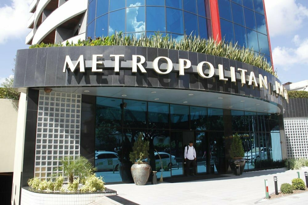 Hotel Metropolitan Teresina, Teresina, photo