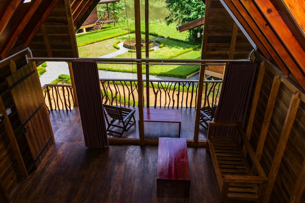 Фото Kandy Cabana Eco Resort