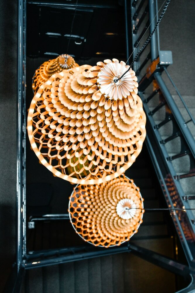 Фото De Jonker Urban Studio's & Suites