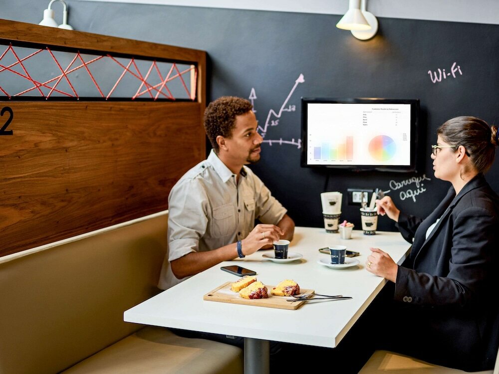 Фото Ibis Budget São Paulo Paulista