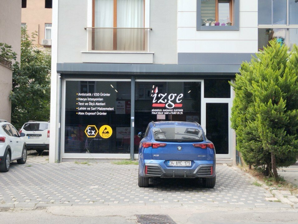 Measuring devices Izge Muhendislik, Istanbul, photo