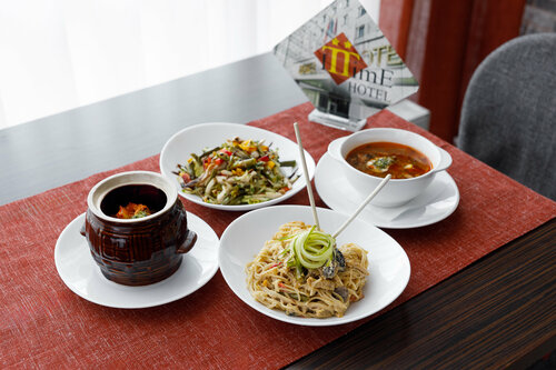 Гостиница IT Time Hotel