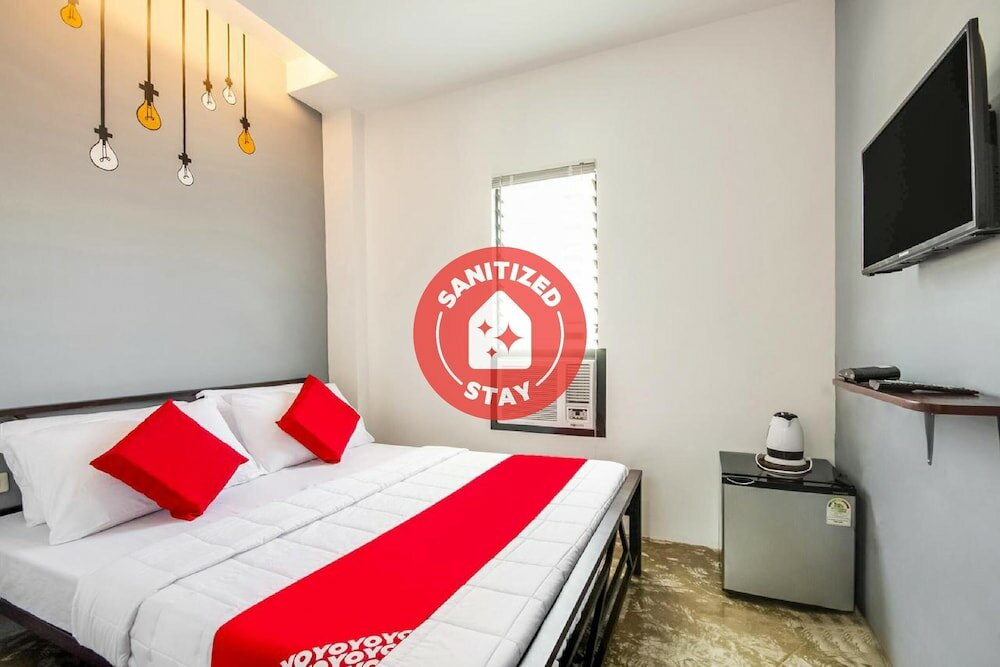 Фото Super Oyo 495 The Pocket Hotel