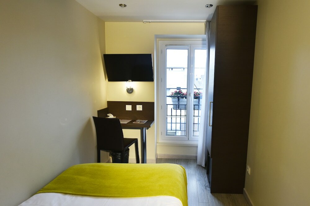 Фото Hotel Apolonia Paris Mouffetard