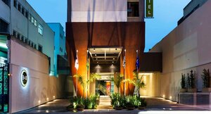 Гостиница B&b Hotel São Paulo Luz - Centro