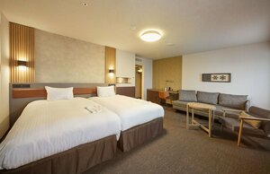 Гостиница Richmond Hotel Yamagata Ekimae