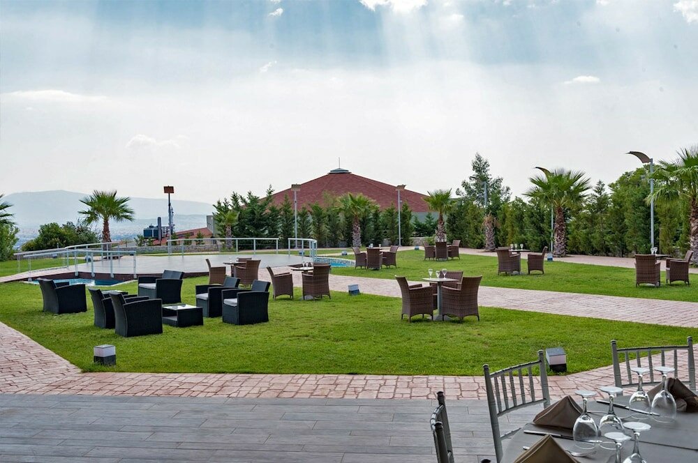 Фото Acharnis Kavallari Hotel Suites