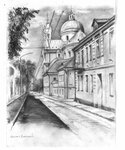 Художественная мастерская (Proletarskaya ulitsa, 6), art studio
