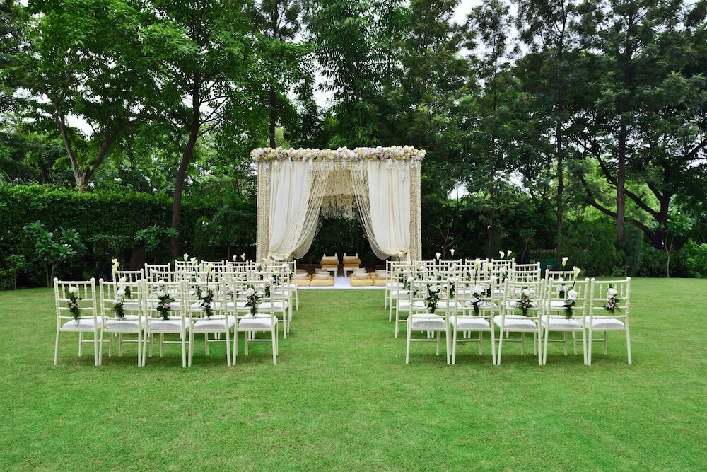 Фото Jw Marriott Hotel Chandigarh