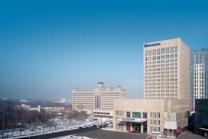 Гостиница Sheraton Daqing Hotel