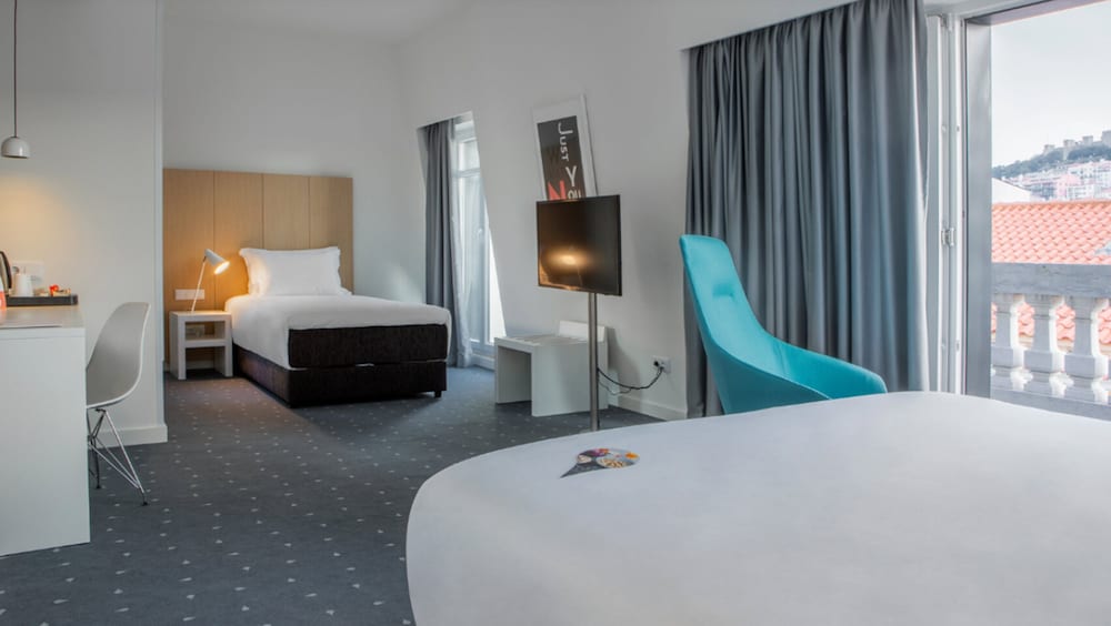 Фото Stay Hotel Lisboa Centro Chiado