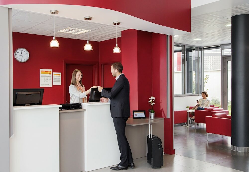 Фото Aparthotel Adagio access Paris Clichy