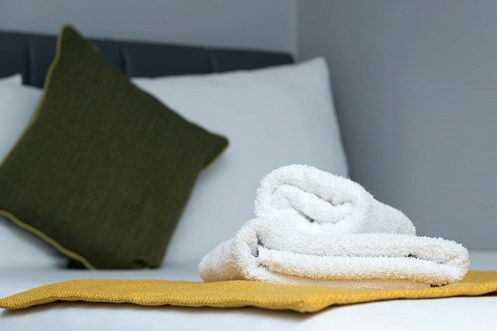 Фото Hyde Park Executive Apartments