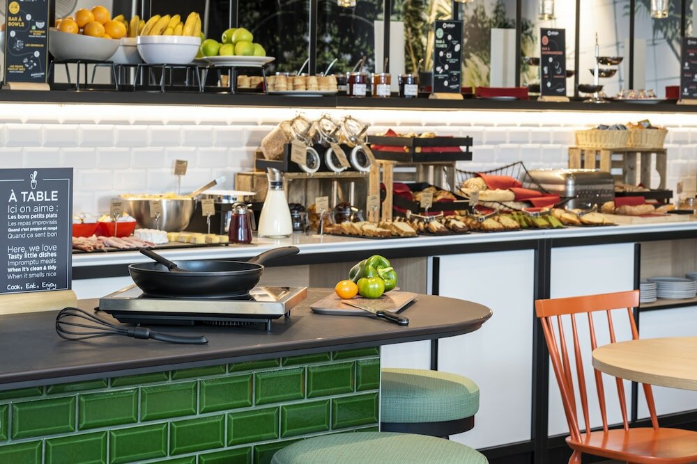 Фото Aparthotel Adagio Paris Montrouge