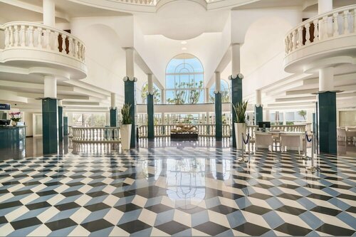 Гостиница Iberostar Selection Albufera Park