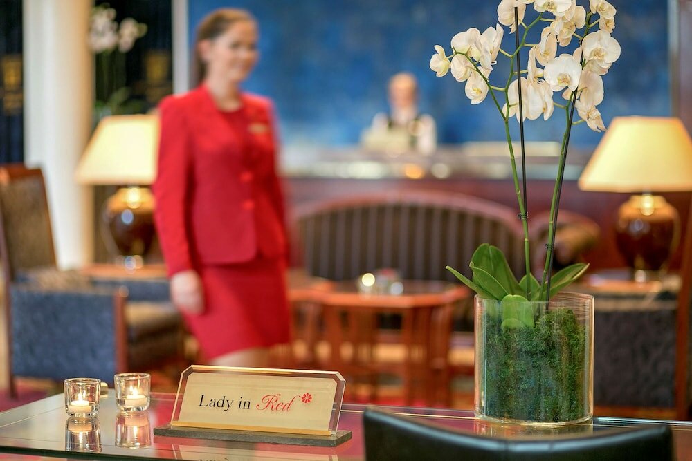 Фото Hotel Taschenbergpalais Kempinski Dresden