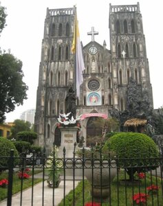 Гостиница Hanoi Street Hotel
