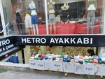 Metro Shoes (Istanbul, Avcilar, Merkez Neighborhood, Firin Street, 5B), shoe store