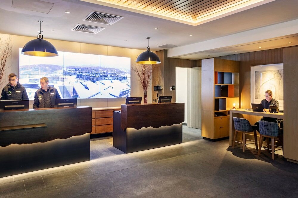 Фото Limelight Hotel Snowmass