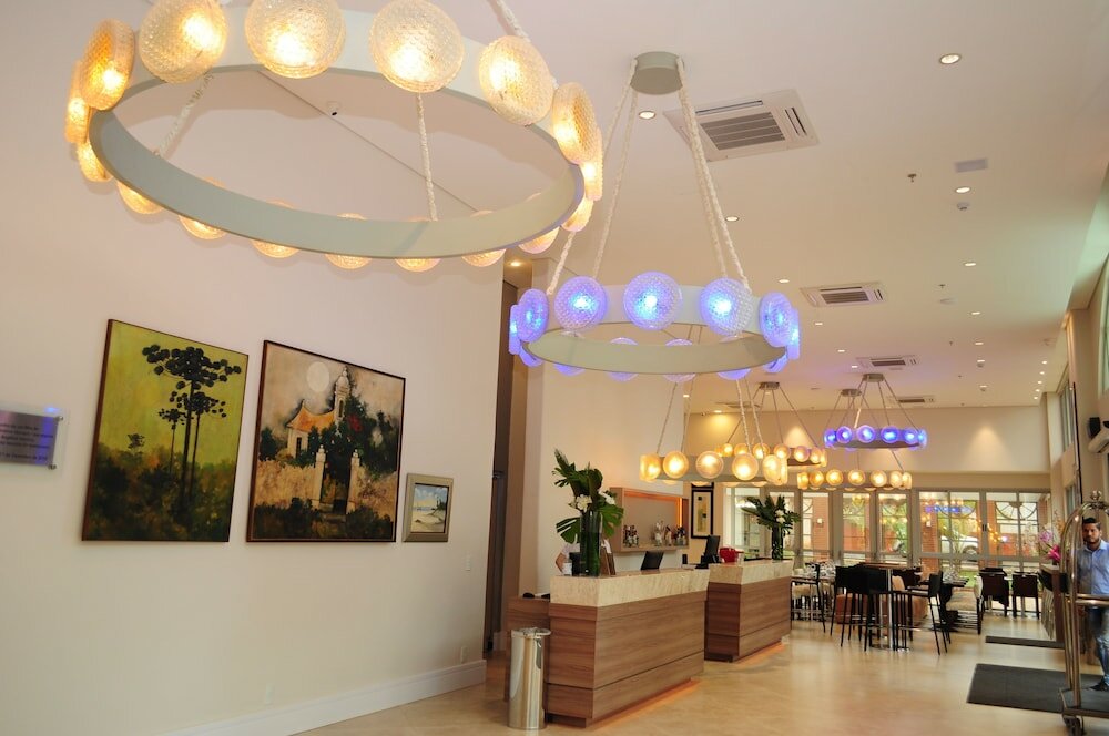 Фото Bourbon Cambará Hotel