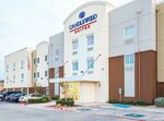 Candlewood Suites Georgetown (Texas, Williamson County, Georgetown, Northwest Ih-35, 451), hotel