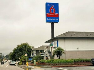 Гостиница Cassia Hotels San Diego Naval Base