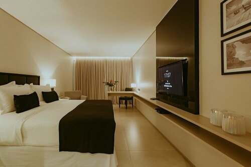 Гостиница Ls Hotel в Жуан-Песоа