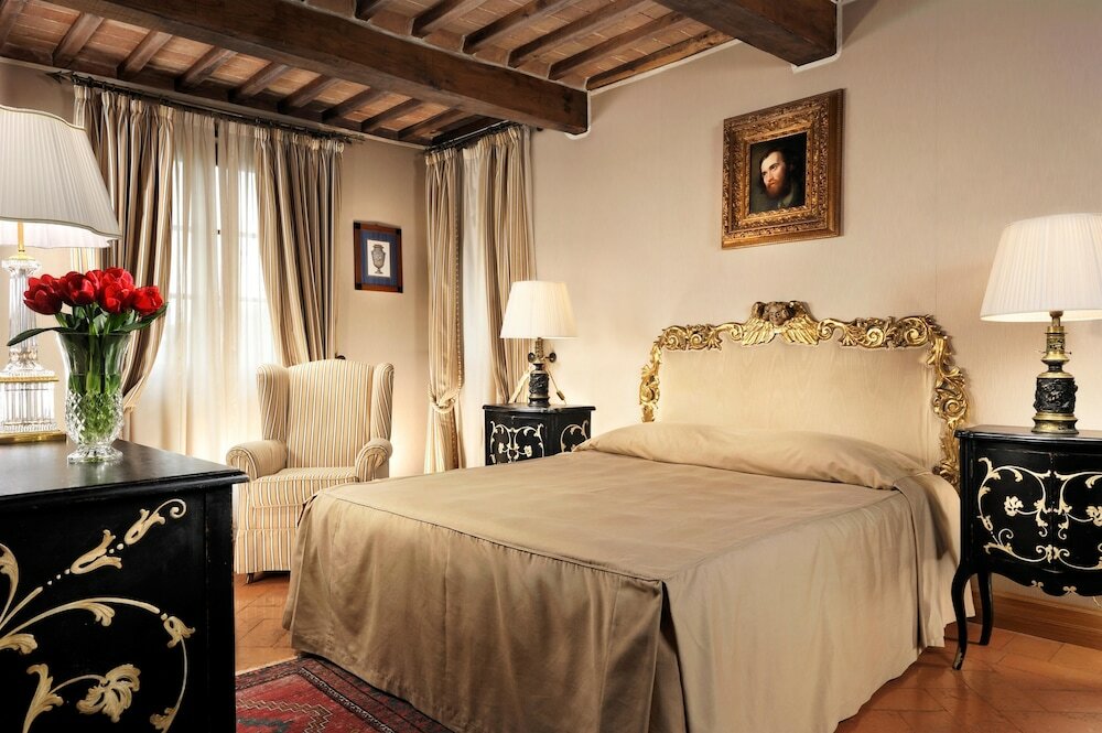 Фото Grand Hotel Continental Siena – Starhotels Collezione