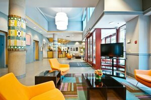 Гостиница Ywca Hotel Vancouver