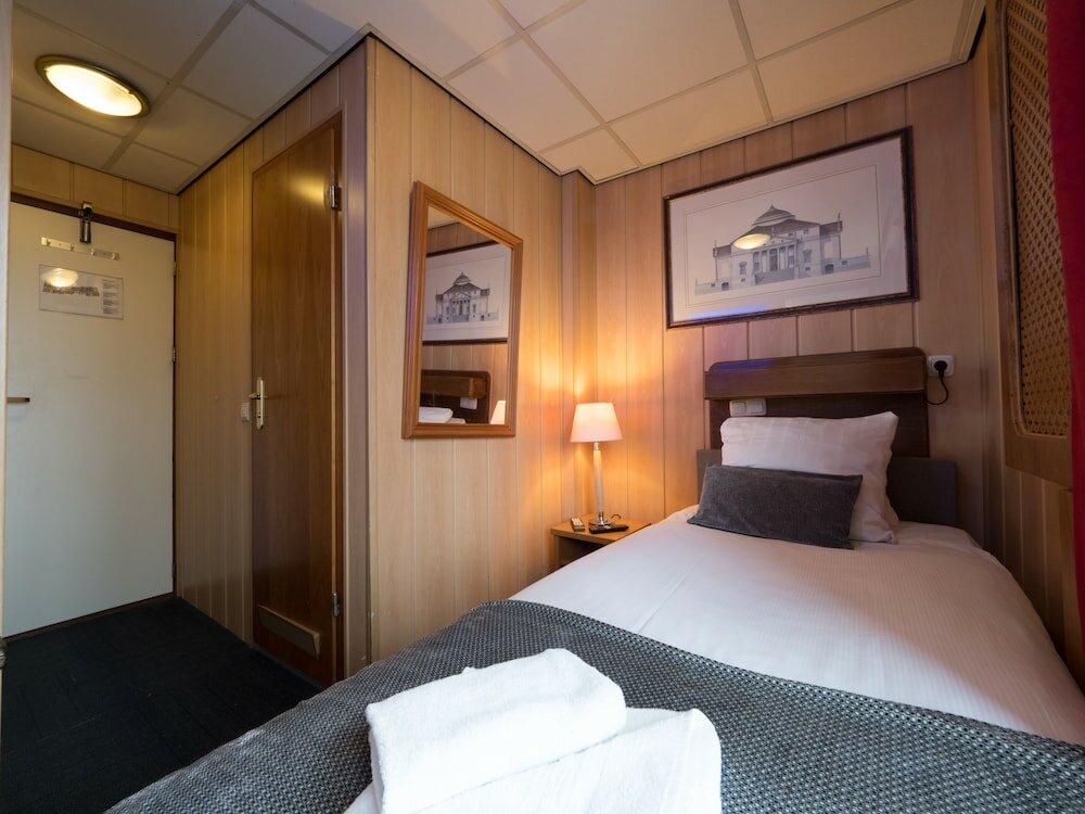 Фото Hotel Di Ann Amsterdam City Centre