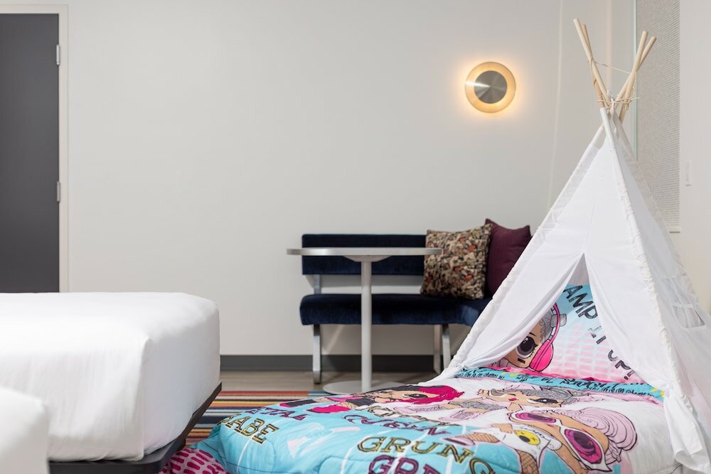 Фото Aloft Oklahoma City Quail Springs