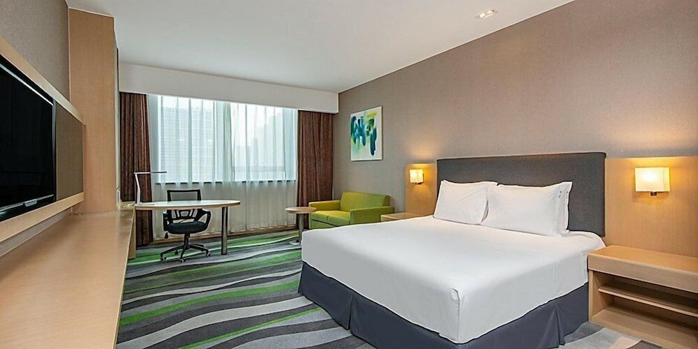 Фото Holiday Inn Express Jinan Airport Zone, an Ihg Hotel