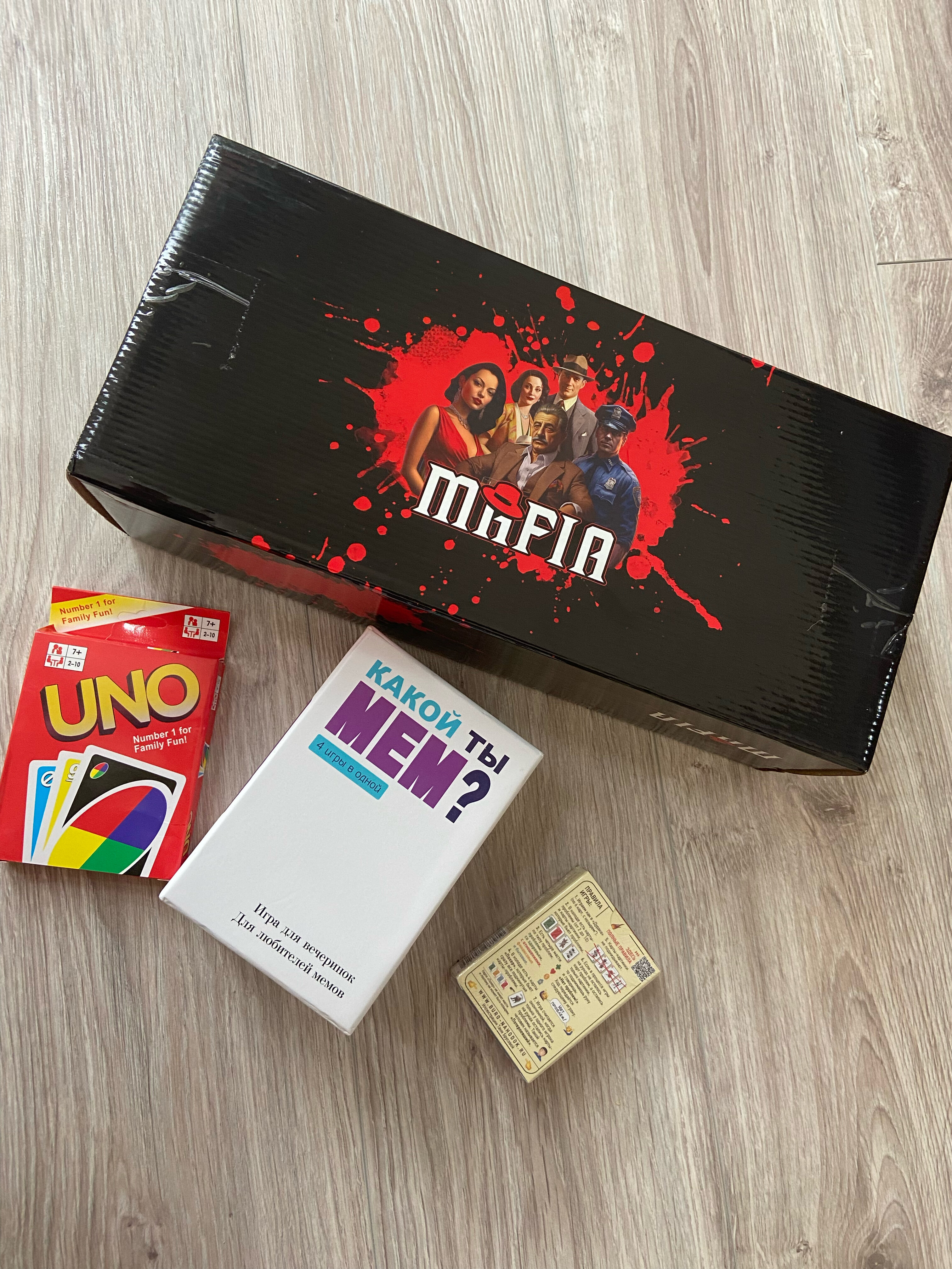 Фото A-frame Friday