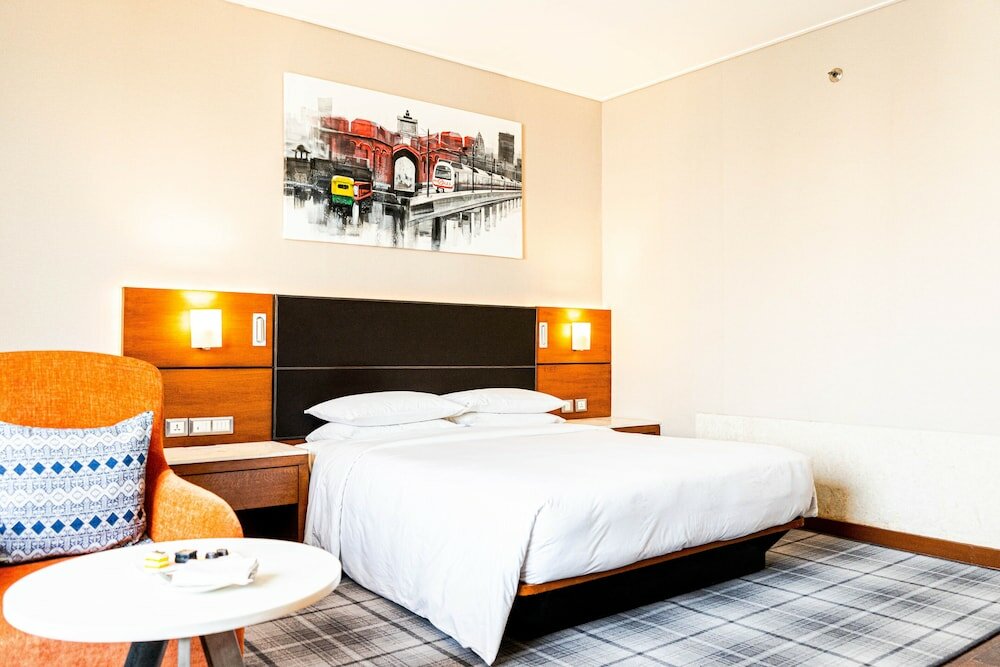 Фото Hyatt Centric Janakpuri New Delhi