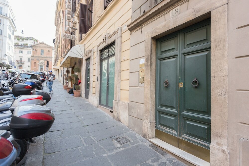 Фото Casa Heberart Guest House Capo Le Case