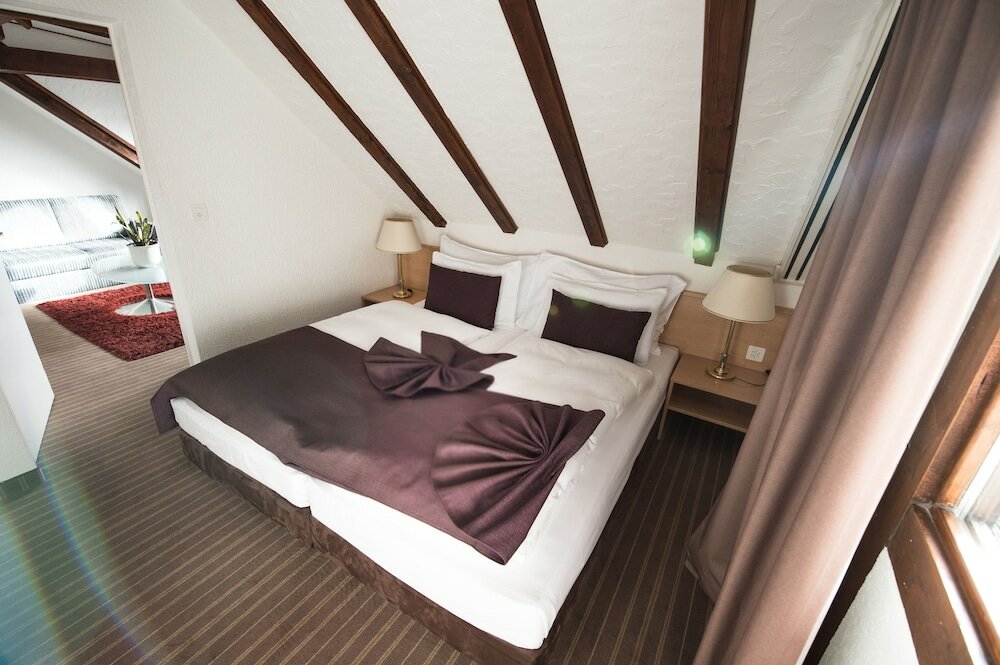 Фото Olympia Hotel Zurich