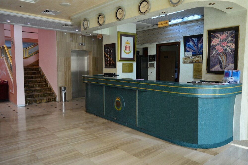 Фото Abjar Hotel