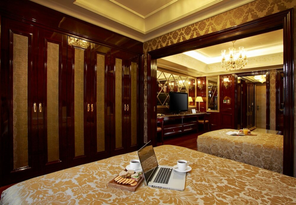 Фото Gangnam Artnouveau City