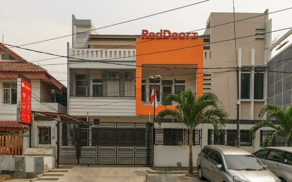 Hotel RedDoorz @ Tanjung Duren, Jakarta, photo