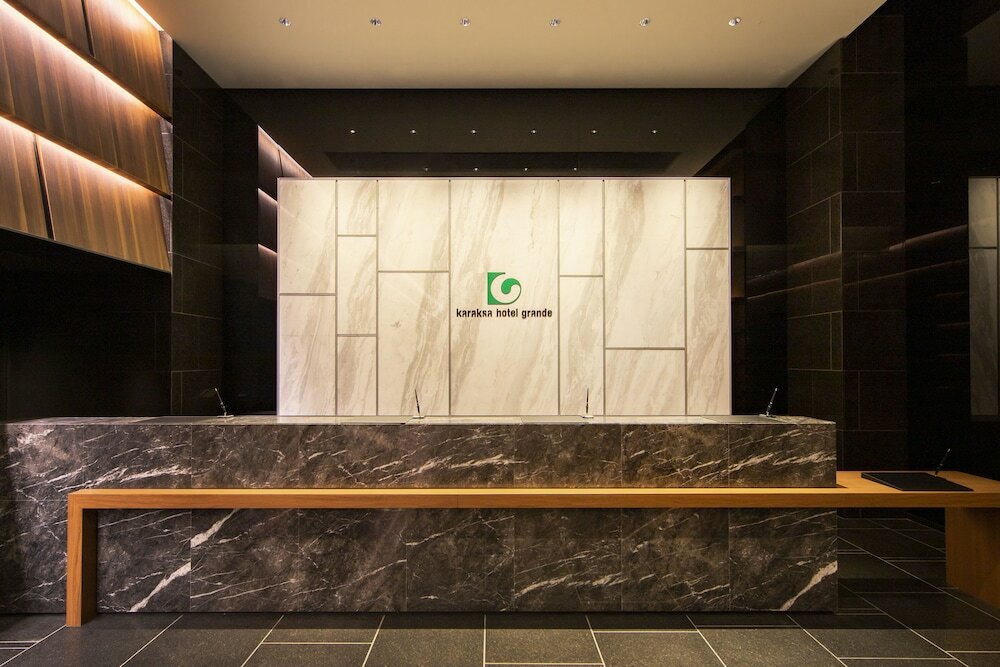 Фото Karaksa hotel grande Shin-Osaka Tower