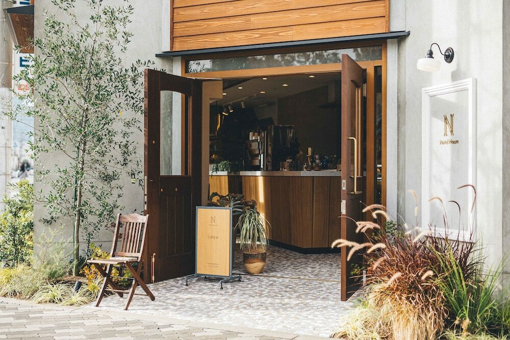 Фото Hotel Noum Osaka