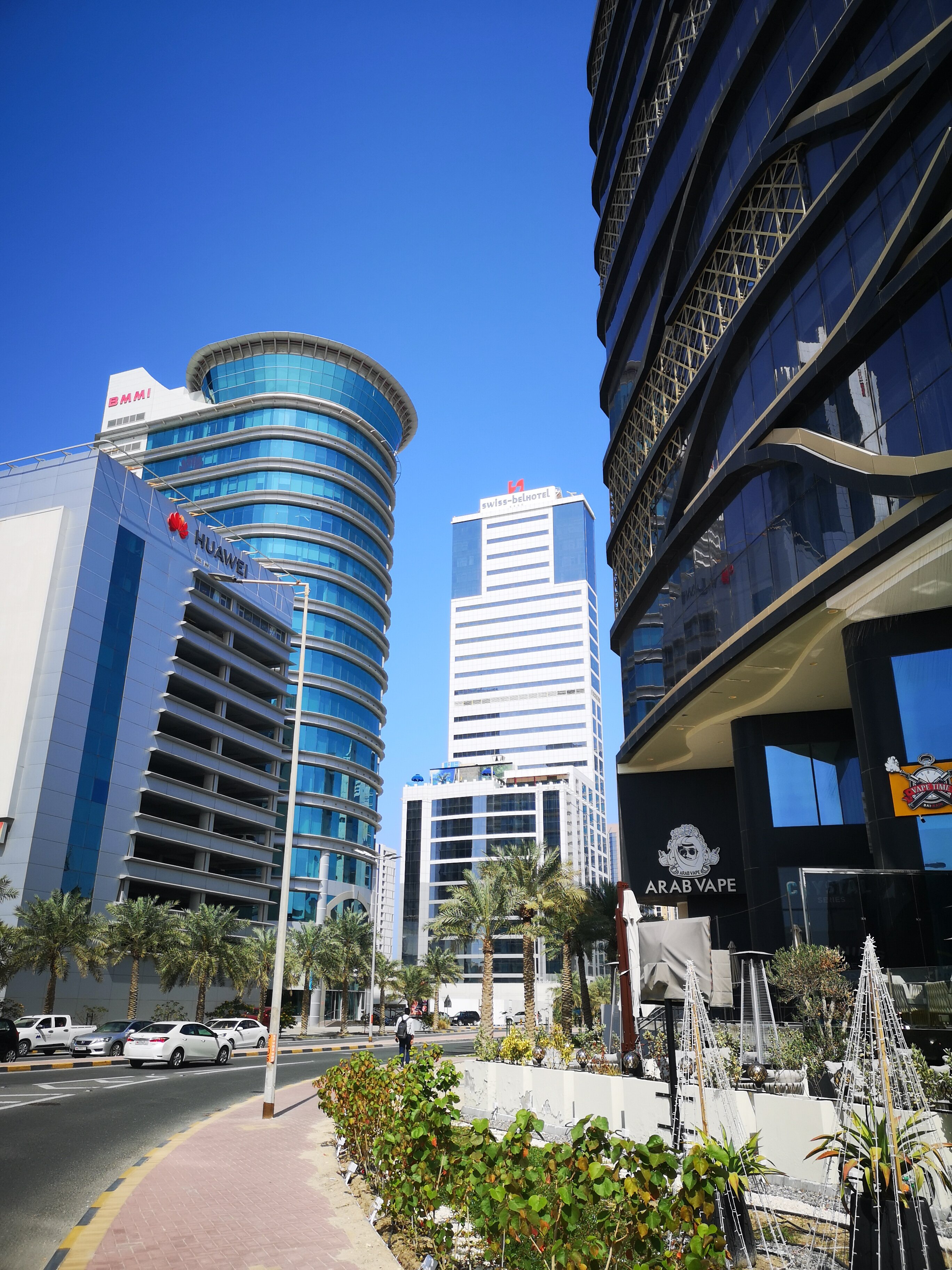 Фото Swiss-Belhotel Seef Bahrain