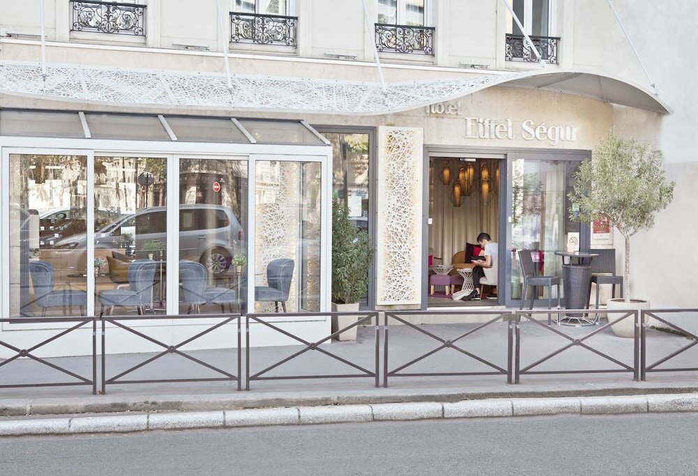 Фото Eiffel Segur