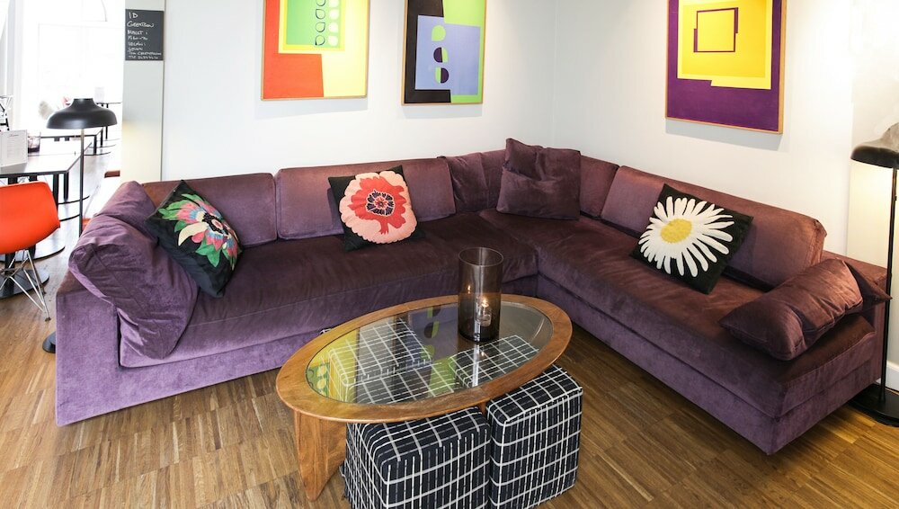 Фото Ibsens Hotel