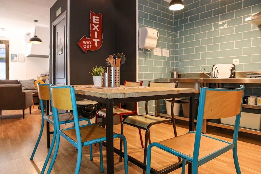 Фото Factory Hostels Barcelona