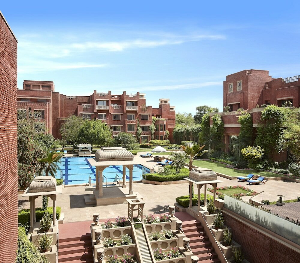 Фото ITC Rajputana, A Luxury Collection Hotel, Jaipur