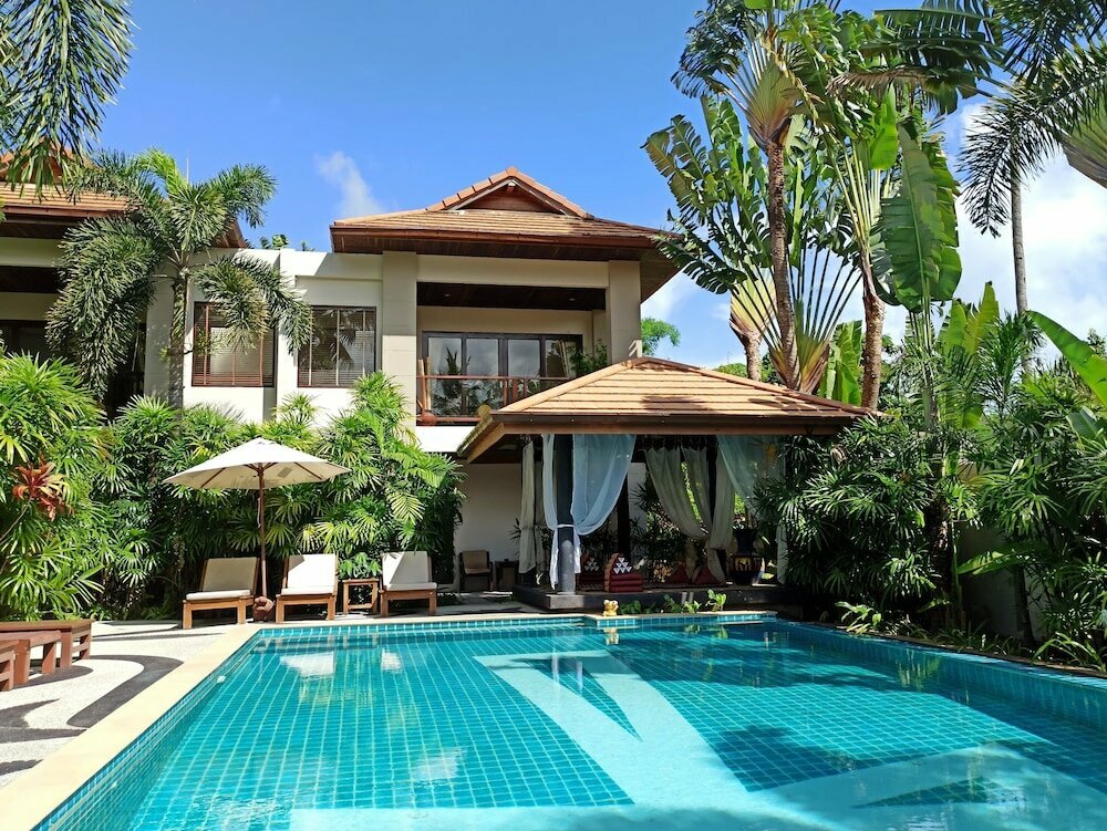 Apartments Baan Luxor Villas Koh Samui, Samui, photo