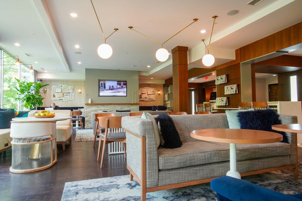 Фото Hotel Zero Degrees Norwalk