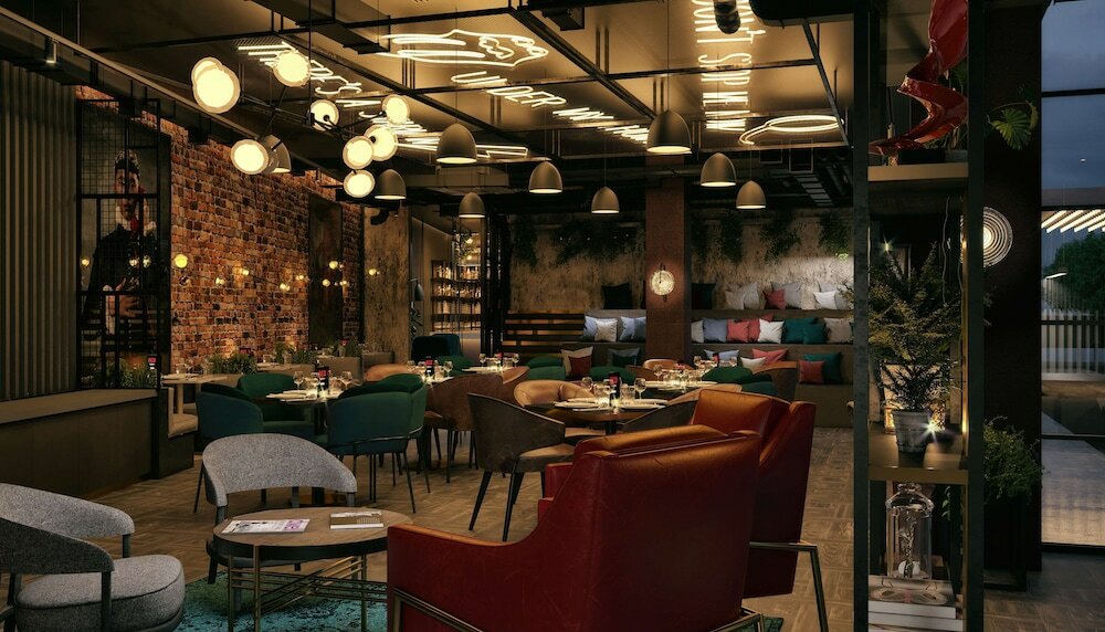 Фото Radisson Red London Greenwich The O2