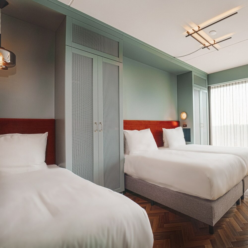 Фото Olympic Hotel Amsterdam